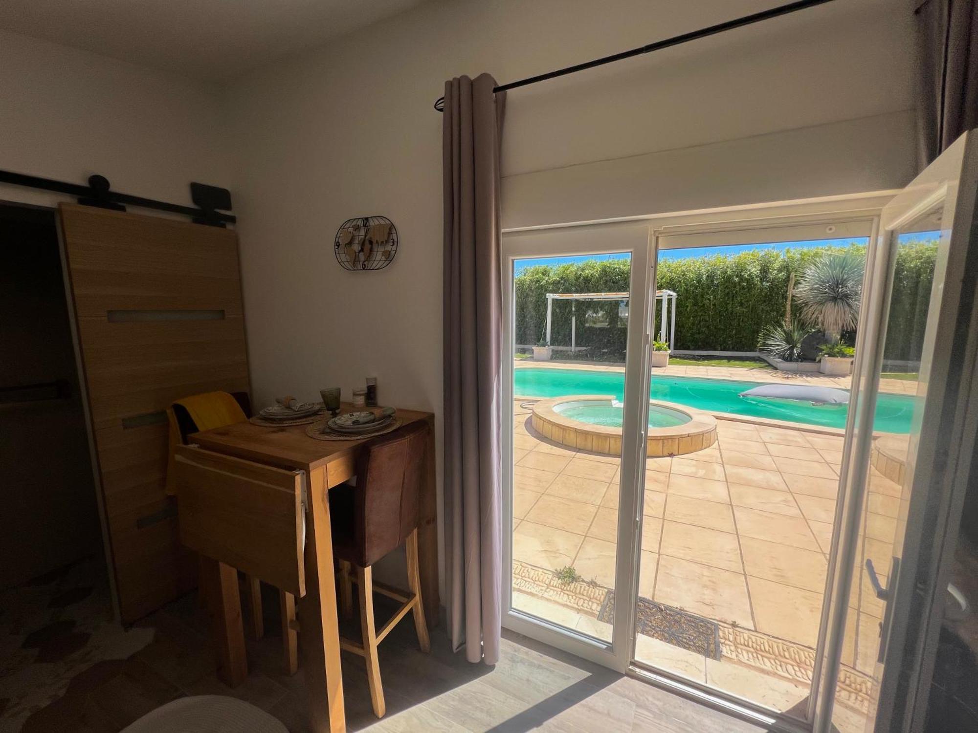 Lecrin Chambre D'Hote Spa Bellegarde  Екстериор снимка