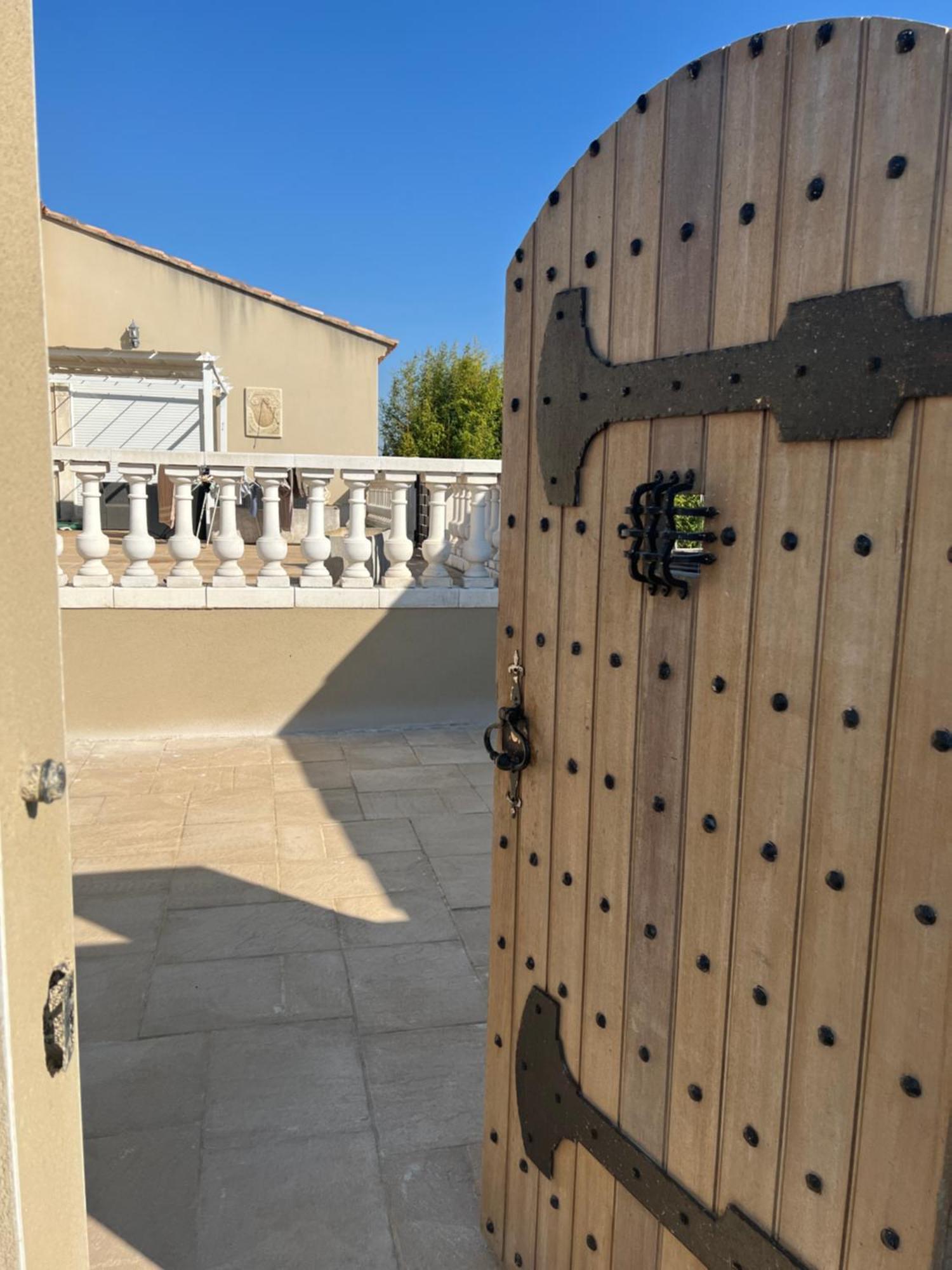 Lecrin Chambre D'Hote Spa Bellegarde  Екстериор снимка