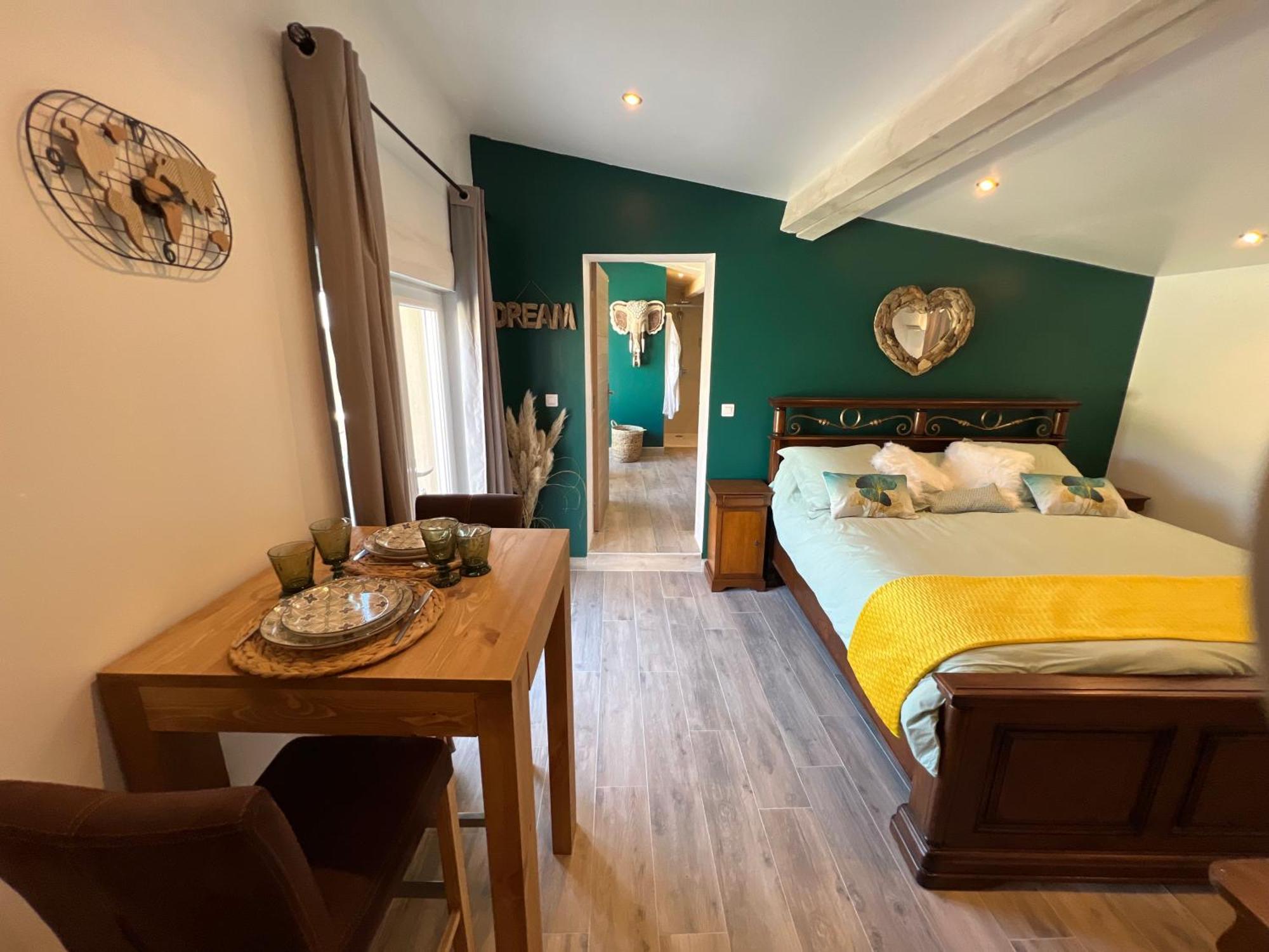 Lecrin Chambre D'Hote Spa Bellegarde  Екстериор снимка