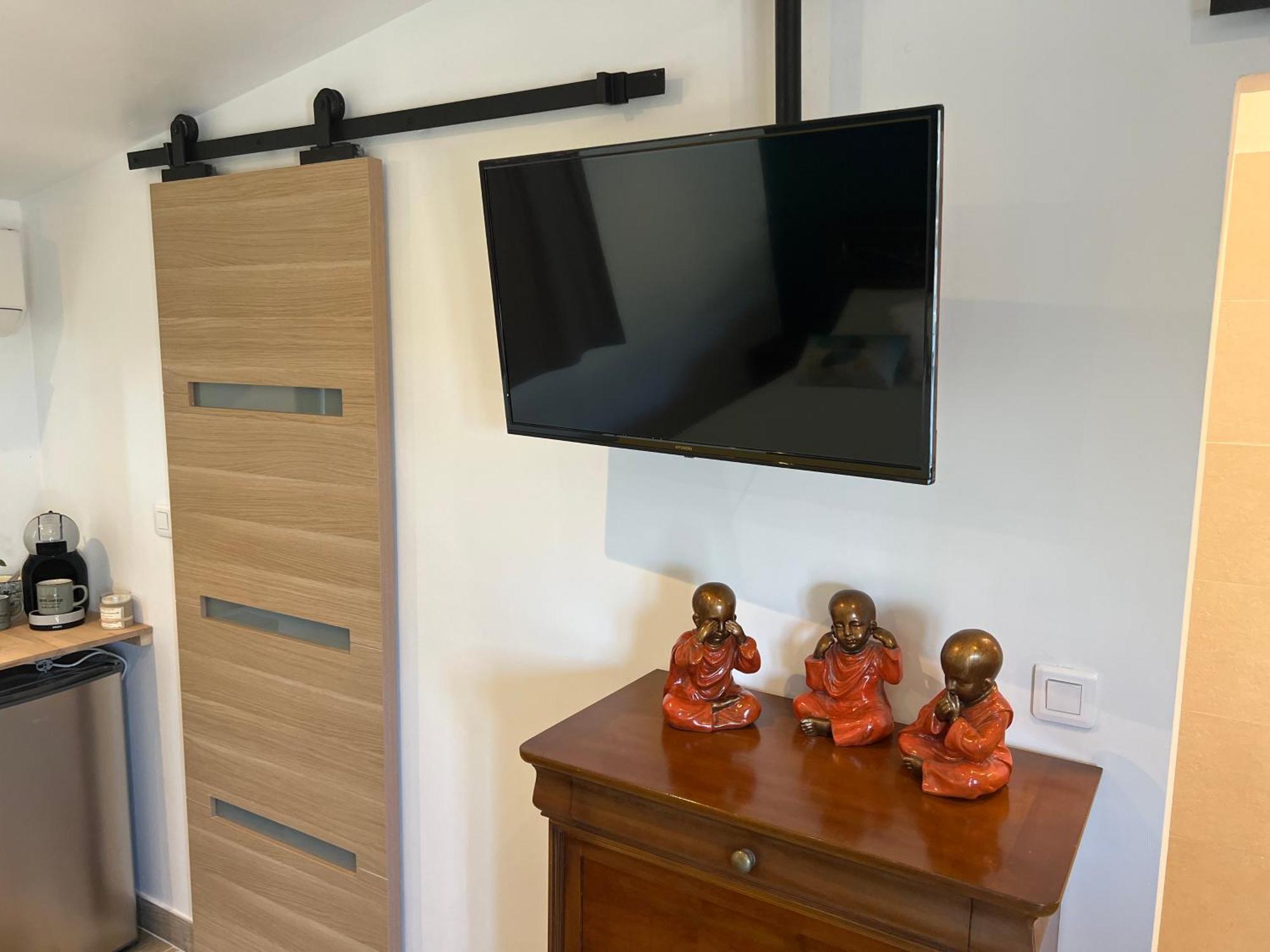 Lecrin Chambre D'Hote Spa Bellegarde  Екстериор снимка