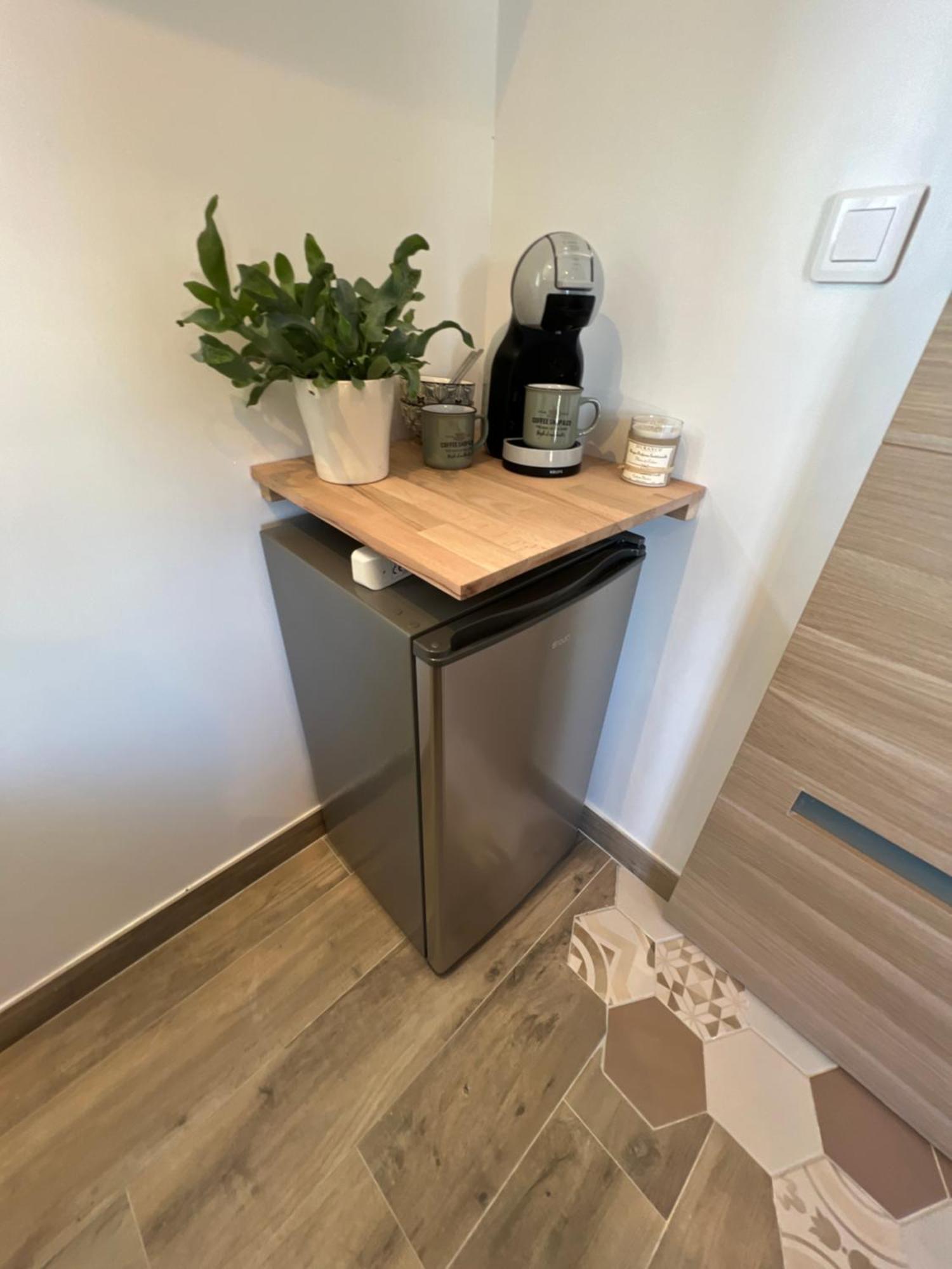 Lecrin Chambre D'Hote Spa Bellegarde  Екстериор снимка