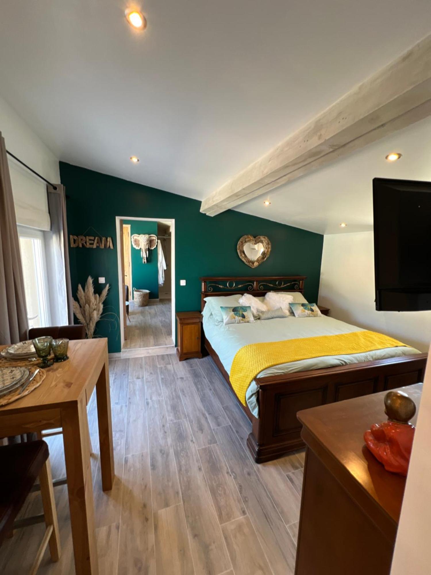 Lecrin Chambre D'Hote Spa Bellegarde  Екстериор снимка