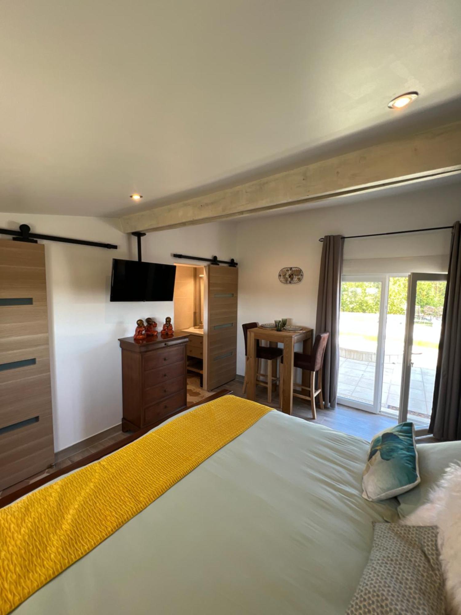 Lecrin Chambre D'Hote Spa Bellegarde  Екстериор снимка