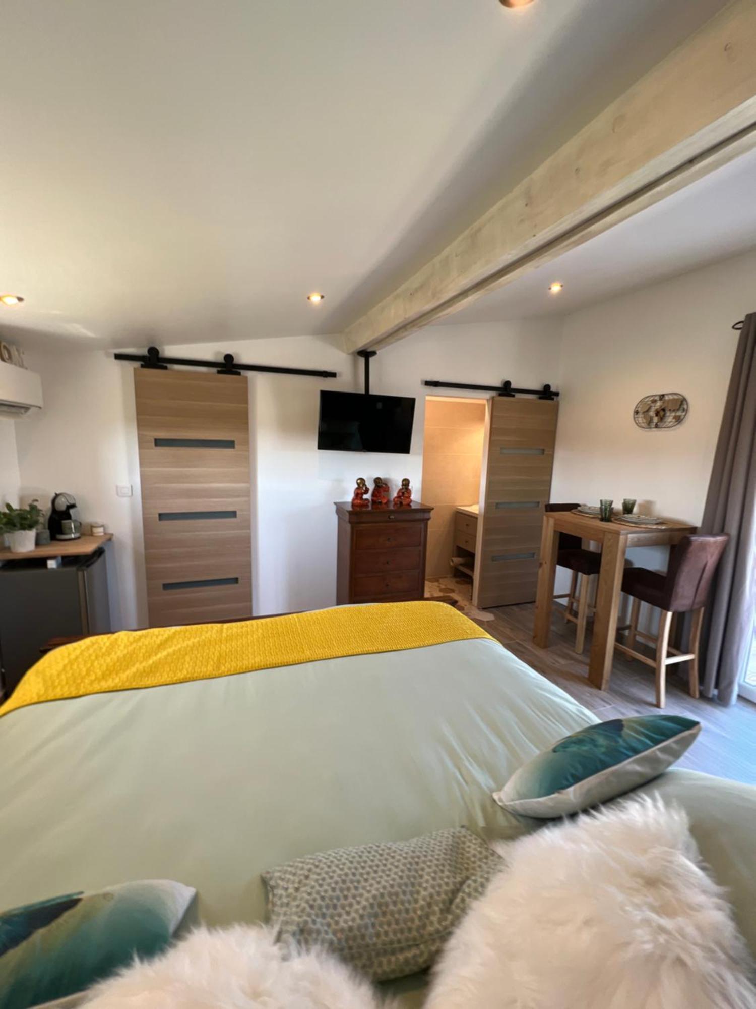 Lecrin Chambre D'Hote Spa Bellegarde  Екстериор снимка
