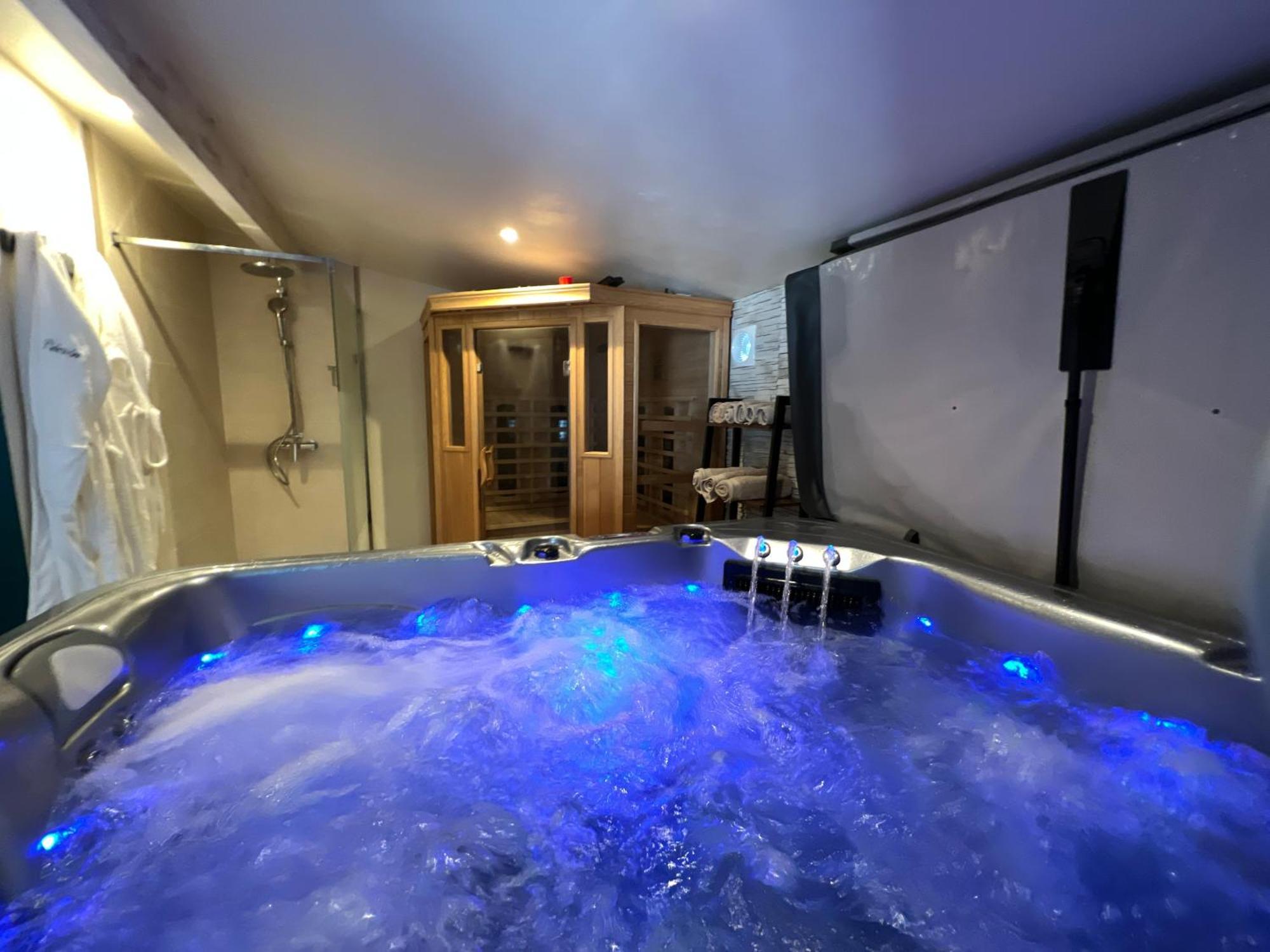 Lecrin Chambre D'Hote Spa Bellegarde  Екстериор снимка