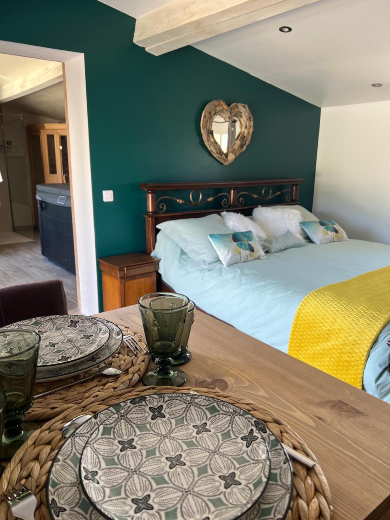 Lecrin Chambre D'Hote Spa Bellegarde  Екстериор снимка